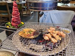 -合易泓烤肉•首创生椰大油边(宁山路店)
