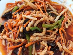 -俺家菜馆(百里峡店)