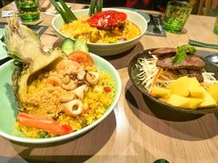 -mango tree芒果树泰国餐厅(青岛万象城店)