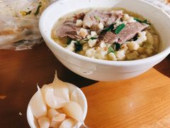 糖蒜-刘信牛羊肉小炒泡馍(回民街店)