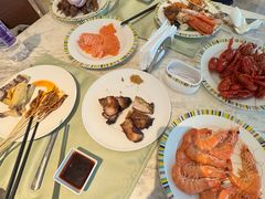 -冀粤香海鲜自助餐厅(西美五洲店)