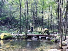 -玉渡山自然风景区