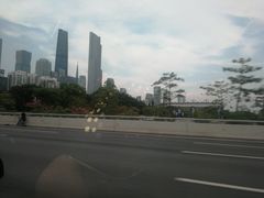 -珠江夜游广州塔·中大码头