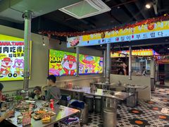 -哈哈碳都·牛肋条无限自助烤肉(宝龙店)