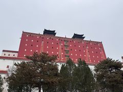 -普陀宗乘之庙(小布达拉宫)