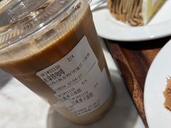 -Peet's Coffee皮爷咖啡(德基店)