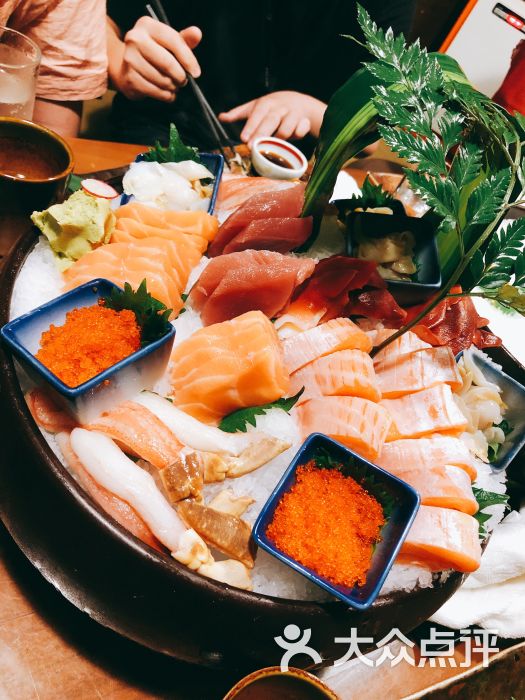 万岛日本料理铁板烧(静安店)图片 - 第1张