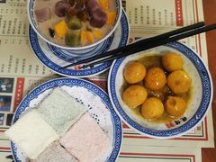 咖喱鱼蛋-捷信牛奶甜品世家(五道口店)