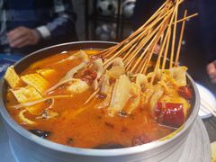 毛肚-马路边上·小海鲜烧烤(八一路店)