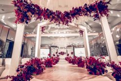 -曼格纳婚礼艺术中心(张江店)