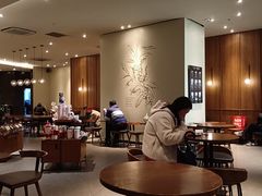 -星巴克(宝山万达店)