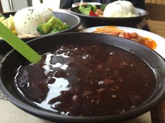 赤豆暖心小圆子-海盗虾饭·剥好的小龙虾饭(SOHO尚都店)