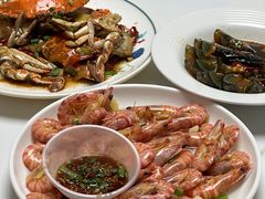 -老郑海鲜楼(天桥店)