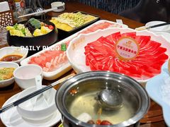 -百草滩羊清水涮羊肉(长城路店)