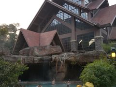 -韶关经律论国际酒店温泉