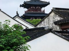 -寒山寺