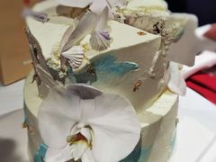 婚礼蛋糕-追光 Dream Bakery(汉街店)