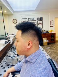 -理昂男士理发店 Barber shop