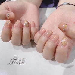 -济南花里美甲美睫