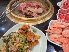 -韩盛·盛江山自助料理(沈辽路万达店)