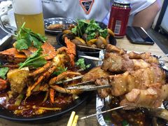 -老虎滩大连海鲜烧烤(建邺云锦路总店)