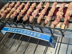-很久以前羊肉串(南京路第一百货店)