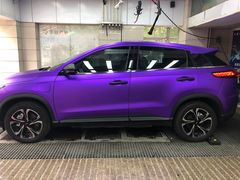 -天猫养车贴膜轻改·蓝电(优匹康桥东路店)