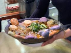 -丹水桥地锅鱼·翘嘴鲌·地方特色全鱼宴(丹江口大坝店)