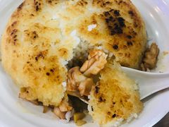 咸蛋黄炒年糕-德泓面馆(颐高店)