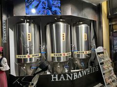 -汉巴味德·烤肉与啤酒的自助(杭州大悦城店)