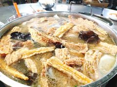 -阿婆东山羊肉店(鸿港海鲜批发市场店)