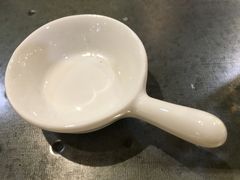 放糖的精致容器-花蒲甜品(海信广场店)