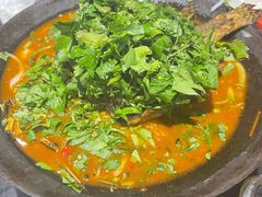 臭桂鱼-不炭白烧烤(成都首店)