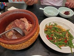 -在莲野·湖北民间菜·头牌松滋鸡(光谷步行街店)