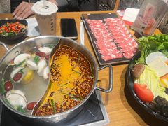 -呷哺呷哺 黄金牧场 (新中关购物中心店)