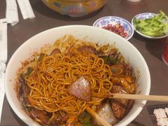 -王繁星面馆(西安熙地港店)