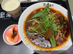 秘制牛肉面-渝面府重庆小面(解放碑店)