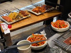 -白玉·朝鲜族烤串(南山店)