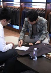 -Mr.Royal御匠先生·手工全麻衬衣西服定制