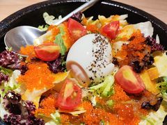 蟹籽蛋蛋色拉-YAMAKAWA(龙湖胥江天街店)