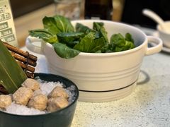 -烹然四季椰子鸡火锅(团结湖总店)