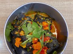 -自黑豆夫·臭豆腐夹馍(四海唐人街店)