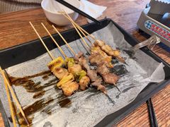 -王氏炉匠·烧鸟放题自助(好运街店)