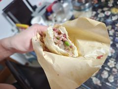 -河间正宗驴肉火烧(宾水西里店)