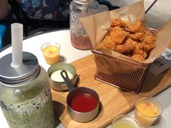 -野萃山·潮汕厚果汁(十亩地店)