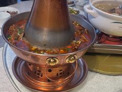 -李记搅团•非遗陕菜(三桥店)