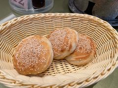 武大郎烧饼-山东宾馆·齐鲁苑餐厅