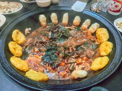 鲶鱼-铁锅炖活鱼