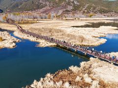 -泸沽湖国家级风景名胜区走婚桥