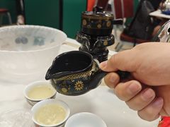 -喜势点·糖沙翁手工茶点·本地人茶居(永庆坊店)